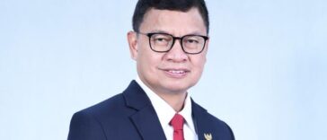 Kepala BPOM, dr.Taruna Ikrar