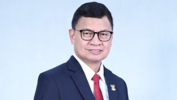 Kepala BPOM, dr.Taruna Ikrar