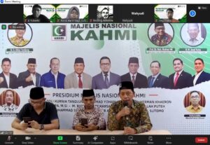 Sinergi BPJPH dan BPSH MN KAHMI Percepat Pengembangan Industri Halal di Indonesia