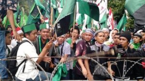 LKBHMI Ciputat Kecam Kebijakan Pemangkasan Anggaran yang Melemahkan Demokrasi dan HAM