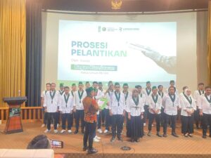 Bakornas LAPENMI PB HMI 2024-2026 Resmi Dilantik, Siap Wujudkan SDM Unggul Menuju Indonesia Emas