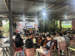 Bank Sultra dan Masa Depan Ekonomi Digital Sultra, Dibahas dalam Visioner Talks