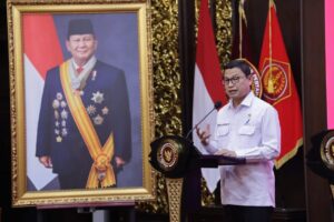 Setahun Taruna Ikrar Nakhodai BPOM: Menjulang, Membumi, Mengakar untuk Indonesia Emas 2045
