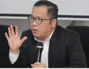 DEVIL’S ADVOCATE’ ARIF BUDIMANTA.