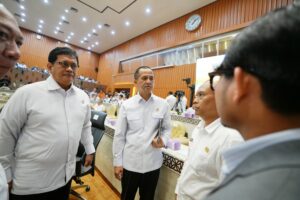 Penetapan Pagu RAPBN 2026, Wamen Viva Yoga Apresiasi Dukungan DPR Kepada Para Mitra