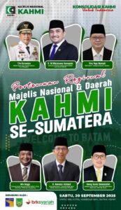 Kahmi Perkuat Perekonomian Regional Dukung Percepatan Program Asta Cita