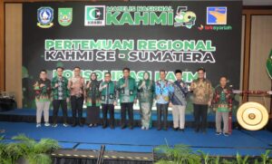 Konsolidasi KAHMI Sumatera, Viva Yoga: Pentingnya Kebersamaan Dalam Membangun Bangsa