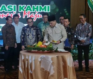 Mendagri Ajak KAHMI Berkontribusi Wujudkan Indonesia Emas 2045