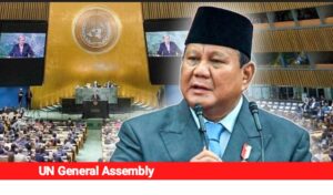 MEMAKNAI KEHADIRAN PRESIDEN PRABOWO  DI SIDANG UMUM PBB SETELAH 10 TAHUN RI ABSEN