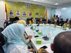 Golkar Dorong Revisi UU Sisdiknas untuk Lompatan Peradaban Bangsa