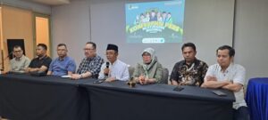 Kahmi Gelar Rakor Wilayah Sulawesi untuk Perkuat Pembangunan