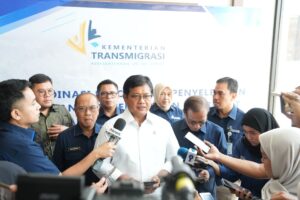 Wamen Viva Yoga Sebut 13.751 Bidang Tanah Di Kawasan Transmigarsi Ditargetkan Akan Disertipikasi