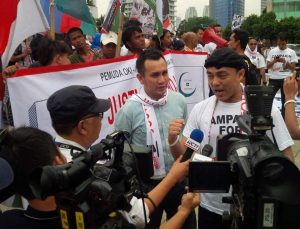 Kemenpora Incompetent : Tak Miliki Design Besar Kepemudaan Nasional