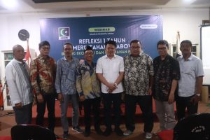 REFLEKSI 1 TAHUN PEMERINTAH PRESIDEN PRABOWO   Bidang Ekonomi dan Ketahanan Pangan