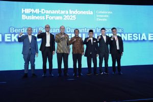 Sukses Gelar Business Forum Bersama Danantara, HIPMI Optimistis Pengusaha Muda Naik Kelas dan Dorong Pertumbuhan Ekonomi