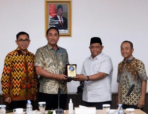 MN KAHMI Audiensi dengan Kepala BNN: Siap Perkuat Kolaborasi Penanggulangan Bahaya Narkoba