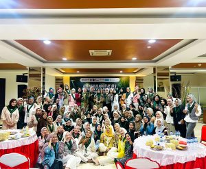 Sekolah Pimpinan Kohati PB HMI 2025  “KOHATI 5.0: Menguatkan Identitas Kepemimpinan Perempuan Menuju Cita-Cita Bangsa Indonesia”