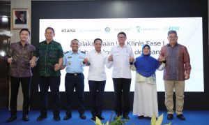 Kepala BPOM Taruna Ikrar, Inisiasi Vaksin Inovasi Pencegahan TBC Dengan Mengesahkan Uji Klinis Vaksin Inhalasi Pertama di Dunia.*