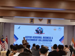BPOM Gelar Triple Helix Perkuat Sinergi Pemerintah, Kampus dan Pelaku Bisnis