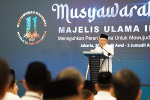 Munas MUI Tetapkan Pimpinan Pengurus Periode 2025-2030