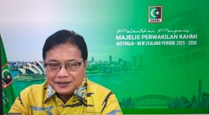 Terbentuk KAHMI Australia-New Zealand, Viva Yoga: KAHMI Harus Mendunia dan Memberi Kontribusi Pada Peradaban dan Kemanusiaan