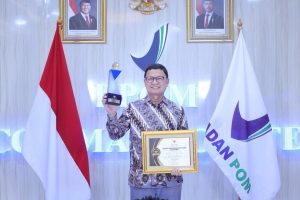 BPOM resmi ditetapkan sebagai Otoritas Terdaftar WHO