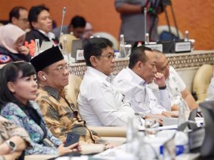 Rapat Penyelesaian Konflik Agraria, Wamen Viva Yoga: Sinergi Pemerintah dan DPR Untuk Menuntaskan Sengketa Lahan