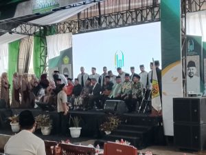 Haol Masyayikh Sunanulhuda, Merawat Tradisi dan Meneguhkan Adab Pesantren