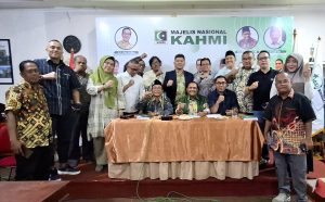 Koordinator Presidium Kahmi Abdullah Puteh: Potensi KAHMI Luar Biasa untuk Percepat Pembangunan