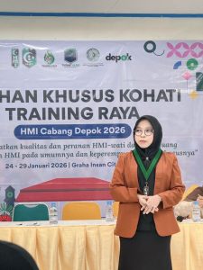 Menagih Janji Intelektualitas: 79 Tahun HMI dan Mitos Kesetaraan yang Terpasung