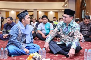 Ramadan Penuh Makna, Taruna Ikrar Ajak Keluarga Besar BPOM Doa Bersama dan Berbagi untuk 300 Pekerja Senyap