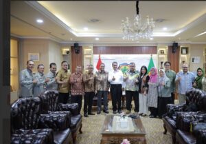 Kementan dan KAHMI Bahas Pengembangan Komoditas Bernilai Tinggi untuk Tingkatkan Pendapatan Petani