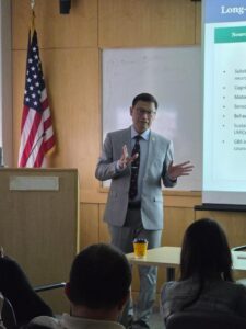 Kepala BPOM Taruna Ikrar Kembali Diundang Harvard, Bawa Perspektif Indonesia dalam Strategi Kesehatan Globa