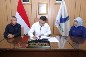 Taruna Ikrar : BPOM Resmi Dorong Kebijakan Nutri-Level, Label Gizi Depan Kemasan untuk Tekan Risiko Penyakit Tidak Menular