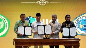 UICI dan KP2MI Jalin Kerja Sama Tingkatkan Kualitas SDM Pekerja Migran