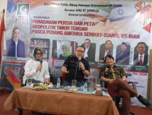 Spirit Karbala Menjadi Resilience dan Endurance Peradaban Persia Islam