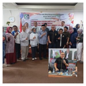 Pemerintah Indonesia  Harus Berdiri di Sisi Iran