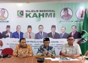 Jaga Persatuan Bangsa, MN KAHMI Berikan Klarifikasi Terkait Pernyataan Jusuf Kalla