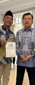 Pak JK, Sosok Negarawan dan Juru Damai Bangsa